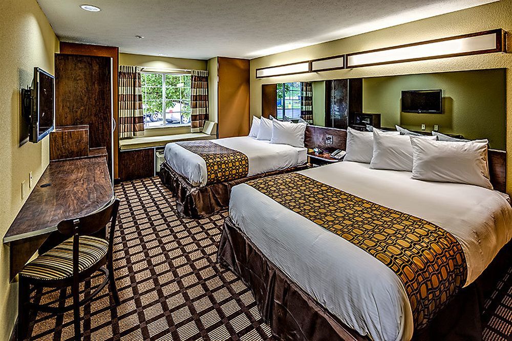 Microtel Inn And Suites North Canton Esterno foto